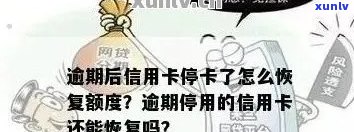 逾期信用卡停用怎么恢复：解决 *** 与恢复步骤详细介绍