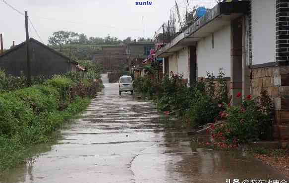 莱阳市山前村的烟台山泉水美景探秘