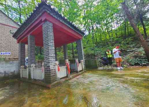 莱阳市山前村的烟台山泉水美景探秘