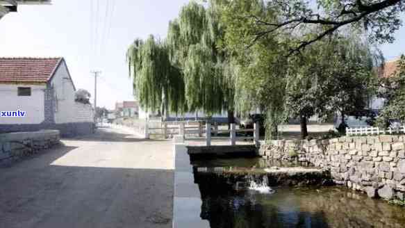 莱阳市山前村的烟台山泉水美景探秘