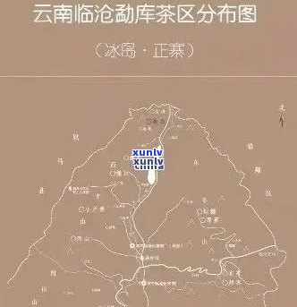 冰岛普洱茶产地及主要产茶县一览：寻找冰岛普洱茶的完美之旅