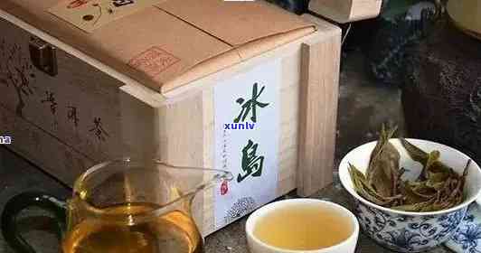 探究冰岛茶与普洱茶的独特融合：一款新的茶叶体验