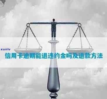 逾期信用卡申请减免违约金：有可能性吗？