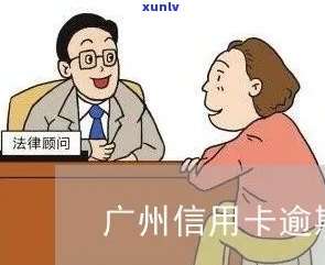 广州信用卡逾期免费咨询