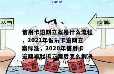 2020年信用卡逾期立案标准详解：逾期多久会被立案？如何避免逾期？