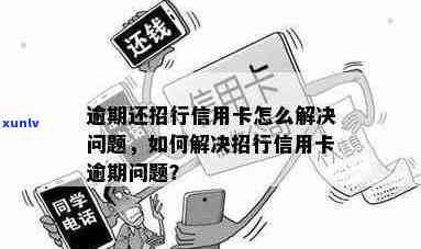 招行信用卡显示逾期了怎么办：解决逾期问题全攻略