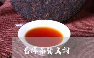 怎样赞美陈年普洱茶