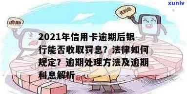 2021年信用卡逾期后银行罚息政策全解析：如何避免高额费用并处理逾期还款