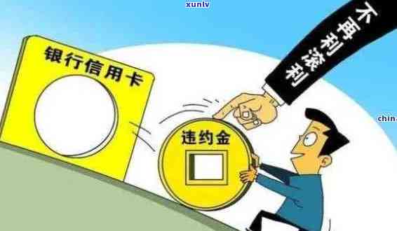 中行信用卡逾期还款困扰：高利息与违约金如何解决？