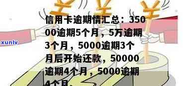 信用卡5000逾期会上吗：解决 *** 与时间解读