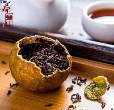 厦门陈皮普洱茶招商