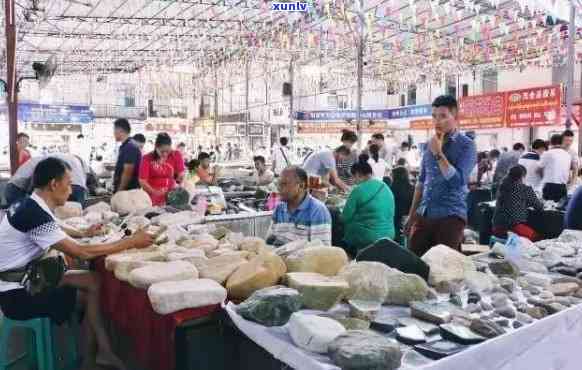 贵港有玉石市场吗最近开业地点是哪里？