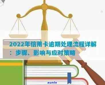 2022年信用卡逾期流程：怎么办？最新标准与政策解读