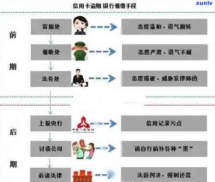 逾期信用卡的法律程序：处理、怎么操作以及如何提高信用？