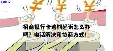 招商银行信用卡逾期问题解决方案： *** 协商与投诉流程详细说明