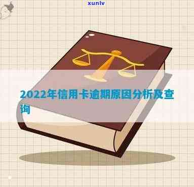 2022年信用卡逾期统计数据与分析：了解逾期原因、影响及相关补救措