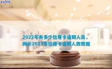 2022年信用卡逾期统计