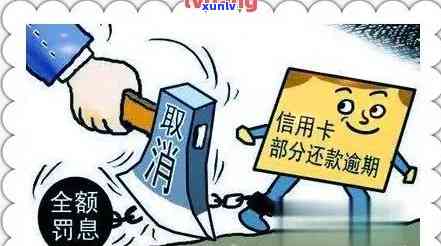 什么是当前逾期信用卡额度：理解高、更高限制与逾期含义