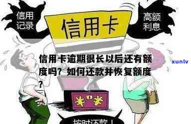 信用卡逾期还款后，额度还能用吗？如何解决逾期还款问题？