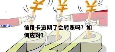 信用卡逾期后是否能进行转账操作？解答与建议及相关注意事项一览