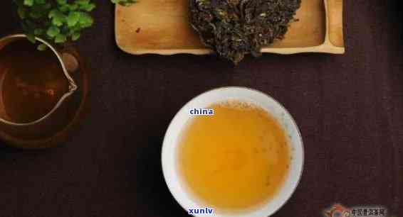 柠檬跟普洱茶可以一起泡吗？——探讨柠檬茶和普洱茶的搭配可能性