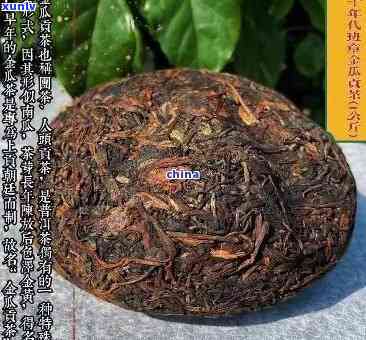 金盏茗茶1000:源自云南的一叶特级普洱茶，品质与价格的完美结合