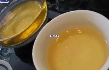 喝普洱茶拉油一样的