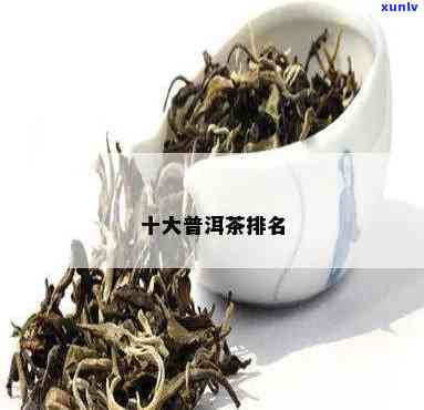 十大泡普洱茶排行榜