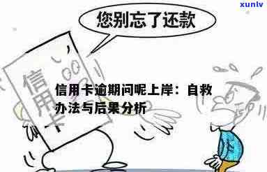 信用卡逾期后的救助措与上岸途径：揭秘机构是否知晓及应对 *** 