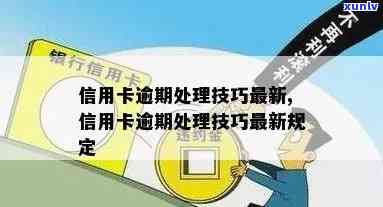 信用卡逾期怎么适当处理