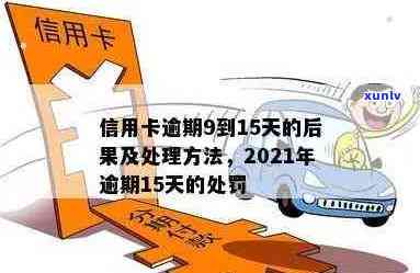 2021年信用卡逾期还款时间及处理 *** 全面解析：逾期几天该如何应对？