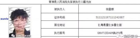 青神县信用卡逾期人员名单、案件与 *** -2021年新标准立案