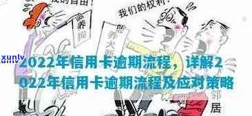 2022年信用卡逾期流程：怎么办、最新标准及政策