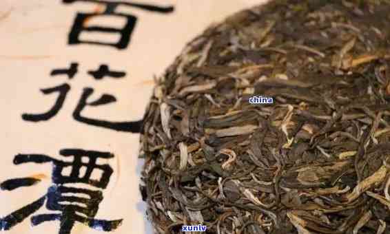 御润祥百花潭普洱茶：品鉴名茶，领略千年古树的独特韵味