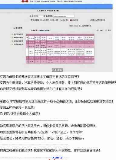 信用卡逾期记录的保留时间及对信用评分的影响：一份全面指南