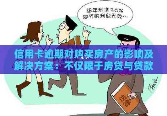 信用卡逾期后，公积金贷款买房的可行性及相关问题解答