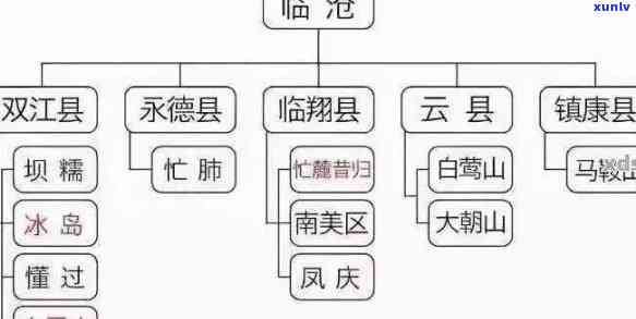 普洱茶原产自哪个地区最多，普洱茶原产地在哪里，普洱茶原产于我国哪个省份