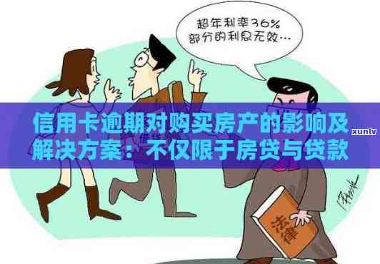 信用卡逾期对购房决策产生影响：是否会导致无法贷款购买房屋？