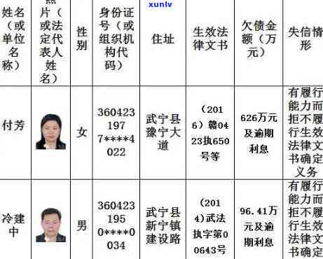 江西失信黑名单查询官网：提供江西省失信人员、失信被执行人名单查询服务。