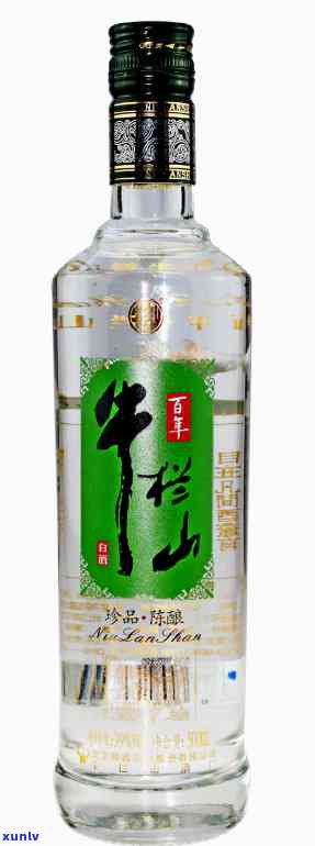 北京特色牛栏山二锅头白酒：永丰清香念酒