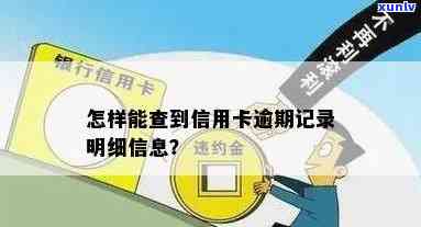 怎么看自己信用卡逾期记录：查询明细、时长及详情 *** 