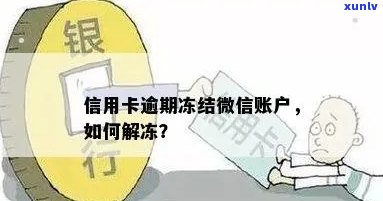 微信账号因信用卡逾期被冻结，解冻后多久恢复正常使用？