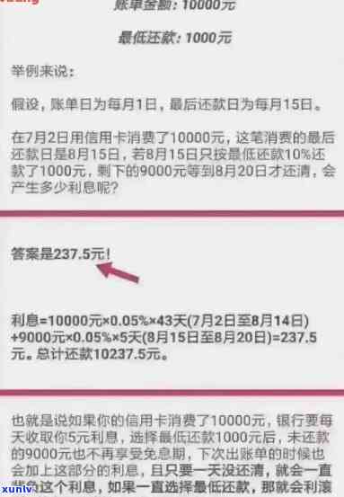 逾期几天还信用卡：影响、扣钱、额度降低及具体影响详解