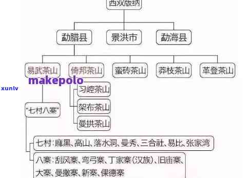 云南普洱茶十大名寨特点介绍：大益、勐海、六大茶山等特色魅力尽在其中。