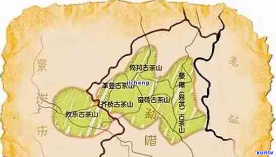 全面解析八大普洱茶山：地理、历、茶园特点及品鉴 *** 一文掌握