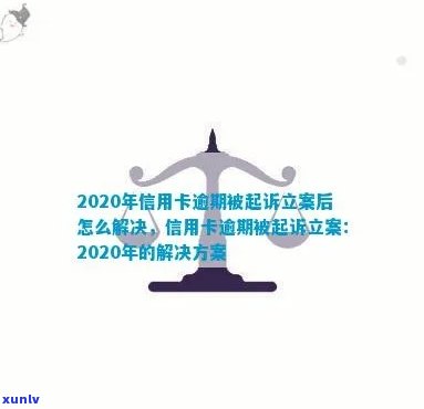 2020年信用卡逾期被起诉立案后的有效解决策略：从法律援助到还款计划