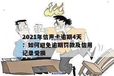 2021年信用卡逾期15天：如何妥善处理，避免影响个人信用？