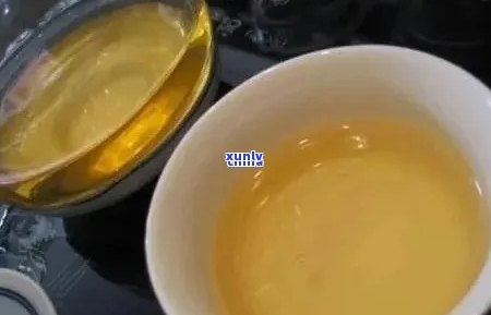 普洱茶泡后有一层油