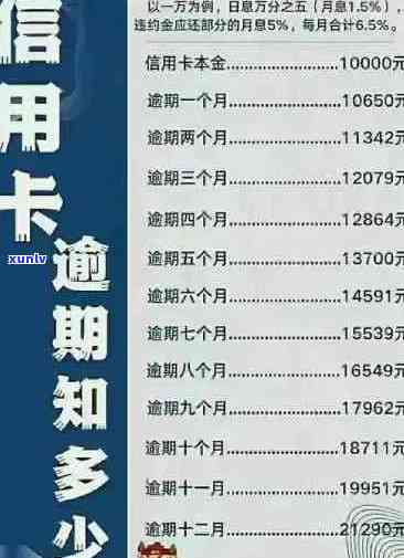 逾期信用卡还款全攻略：如何规划、期、减免还款费用及解决逾期后果