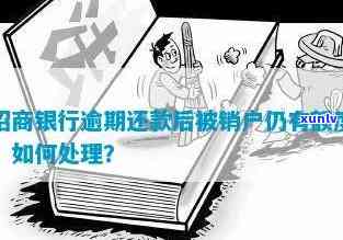 招商银行逾期还款后被销户，如何恢复额度并避免类似问题再次发生？